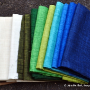 Sew Oregon Shop Hop Fabric