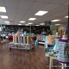 Charming Lulu Quilt Store